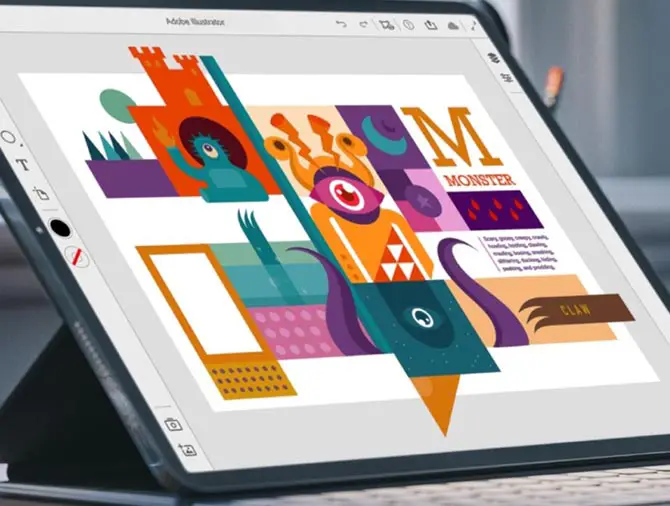Photoshop for iPad